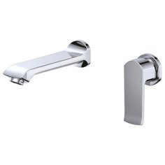 Смеситель для раковины (умывальника) BelBagno Disco DIS-BCM-CRM однорычажный встраиваемый хром