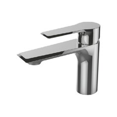 Смеситель для раковины (умывальника) BelBagno Bocco BOC-LVM-CRM однорычажный хром