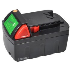 Аккумуляторный блок Pitatel TSB-212-MIl18D-40L 18 В 4 А·ч