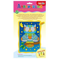 Дрофа-Медиа Разноцветная мозаика д/м. Сова (3326)