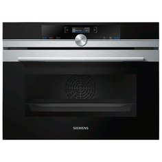 Электрический духовой шкаф Siemens CB674GBS3