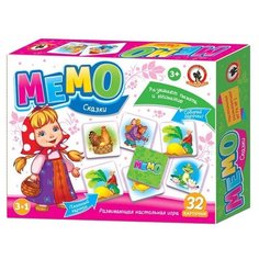 Настольная игра Русский стиль Сказки