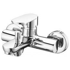 Смеситель для ванны с душем BelBagno Loyd LOY-VASM-CRM однорычажный хром