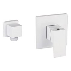 Смеситель для душа KAISER Sonat 34177-4 однорычажный встраиваемый