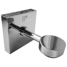 Мыльница BEMETA Beta 132108202 хром