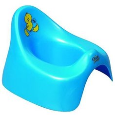 Pilsan горшок Chick синий