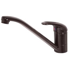 Смеситель для кухни (мойки) KAISER Magistro 14011 однорычажный Mocca