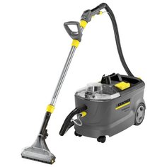 Пылесос KARCHER Puzzi 10/1 серый