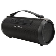 Портативная акустика SUPRA BTS-580 черный