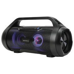 Портативная акустика SUPRA BTS-680 черный