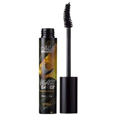 Menow Тушь для ресниц Black Feather, черный