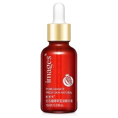 Images Pomegranate Fresh Skin Natural Сыворотка- концентрат для лица с косточкой граната, 15 мл
