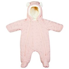 Комбинезон Сонный Гномик размер 68, розовый
