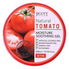 Гель для тела Jigott Natural Tomato, 300 мл