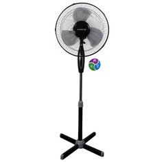 Напольный вентилятор Polaris PSF 0540 black
