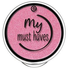 Essence Тени для век My must haves eyeshadow 06 raspberry frosting