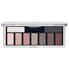 CATRICE Палетка теней для век The Modern Matt Collection Eyeshadow Palette 010 The Must-Have Matts