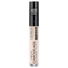 CATRICE Консилер Liquid Camouflage, оттенок 005 Light Natural