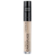 CATRICE Консилер Liquid Camouflage, оттенок 020 Light Beige