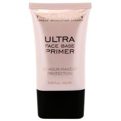 REVOLUTION праймер для лица Ultra Face Base Primer 25 мл бесцветный