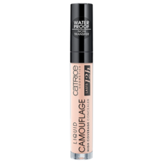 CATRICE Консилер Liquid Camouflage, оттенок 007 Natural Rose