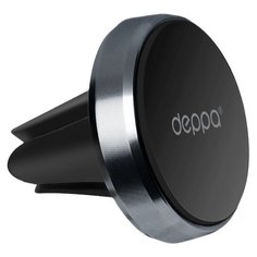 Магнитный держатель Deppa Mage mini черный