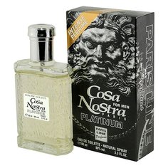 Туалетная вода Paris Line Parfums Cosa Nostra Platinium, 100 мл