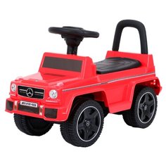 Каталка-толокар Tommy Mercedes-Benz G63 AMG 115 красный
