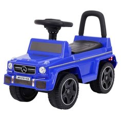 Каталка-толокар Tommy Mercedes-Benz G63 AMG 115 синий