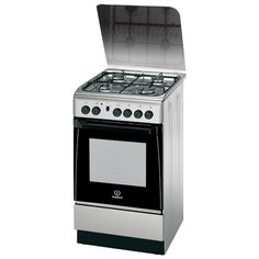 Газовая плита Indesit KN 1G21 (X)