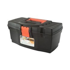 Ящик BLOCKER Master Economy PC3707 32x18.5x15.2 см 12 черный/оранжевый