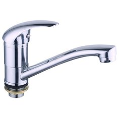 Смеситель для кухни (мойки) Исток Пик pi-21c однорычажный хром Istok