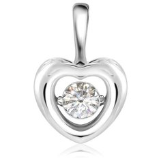 Бронницкий Ювелир Подвеска из белого золота RD67319314000