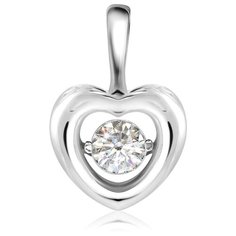 Бронницкий Ювелир Подвеска из белого золота RD67319313000