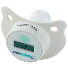 Электронный термометр-соска Bebe confort 32000140 белый