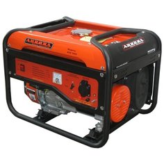 Бензиновый генератор Aurora AGE 3500 (2500 Вт)