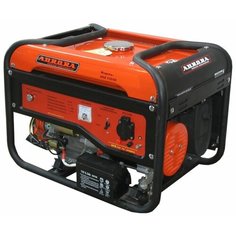 Бензиновый генератор Aurora AGE 3500 D (2500 Вт)
