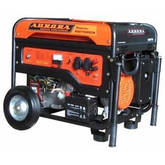 Бензиновый генератор Aurora AGE 7500 DZN (6000 Вт)