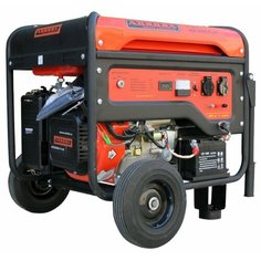 Бензиновый генератор Aurora AGE 8500 D PLUS (7000 Вт)