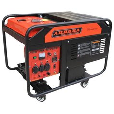 Бензиновый генератор Aurora AGE 12000 D PLUS (10000 Вт)