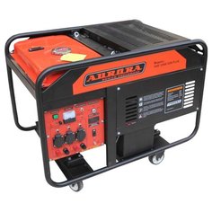 Бензиновый генератор Aurora AGE 12000 DZN PLUS (10000 Вт)