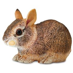 Фигурка Safari Ltd Детеныш американского кролика 262129