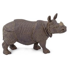 Фигурка Safari Ltd Индийский носорог 297329