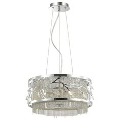 Люстра Odeon light Eliza 4136/5, G9, 200 Вт