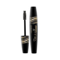 CATRICE Тушь для ресниц Pret-a-Volume Smokey Mascara Velvet Black, черный