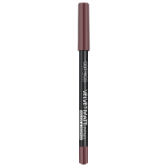 CATRICE Карандаш для губ Velvet Matt Lip Pencil Colour & Contour 080 Mauve In The Brown Direction