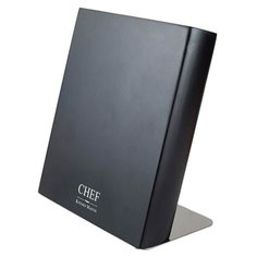 Chef Подставка для ножей CH-002/BL черный