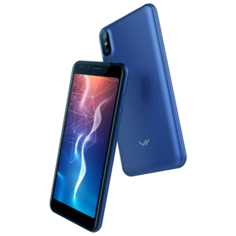 Смартфон VERTEX Impress Click синий