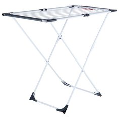 Сушилка для белья Vileda напольная Surprise белый