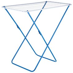 Сушилка для белья Attribute напольная Prima 10 м Синяя